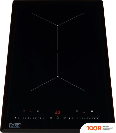 Варочная панель VARD VHI3260K (25665)