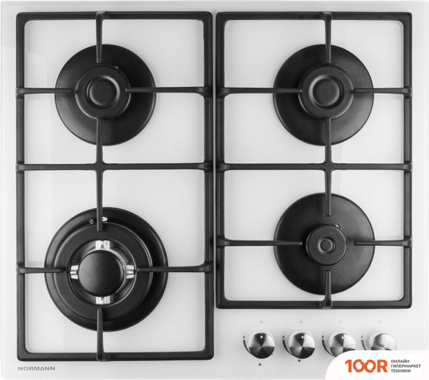 Варочная панель Normann BHG-6450A.WT (24939)