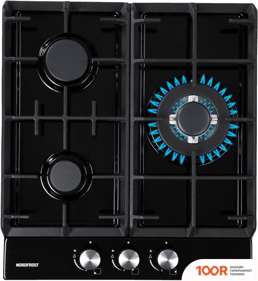Варочная панель Nordfrost HS 4532 B (24922)