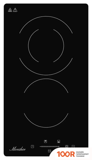 Варочная панель Monsher MHE 3002 (24805)
