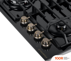 Варочная панель MAUNFELD EGHG.64.63CB.R/G (24531)