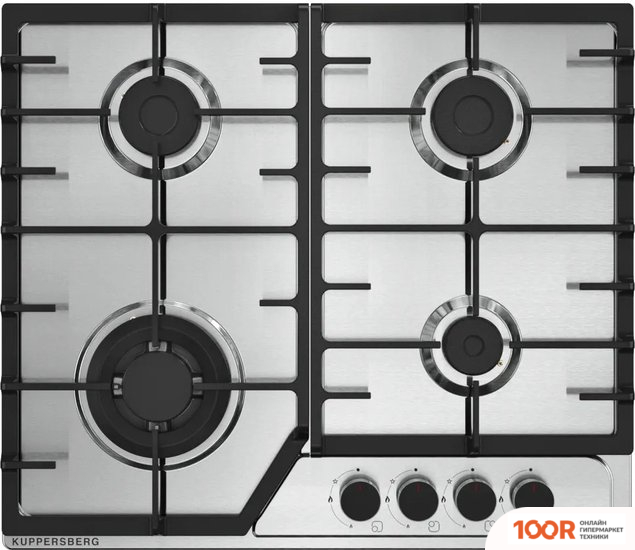 Варочная панель KUPPERSBERG FS 66 X (24025)