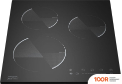 Варочная панель Krona OMBRA 45 BL (23917)