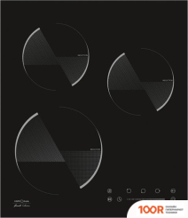 Варочная панель Krona OMBRA 45 BL (23917)