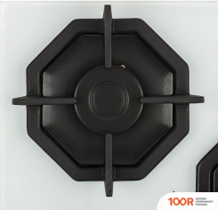 Варочная панель Krona ALBERO 45 WH (23832)