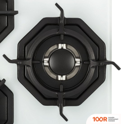 Варочная панель Krona ALBERO 45 WH (23832)