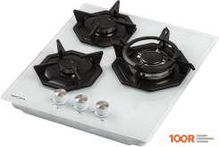 Варочная панель Krona ALBERO 45 WH (23832)