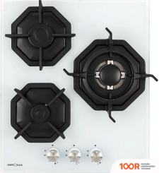 Варочная панель Krona ALBERO 45 WH (23832)