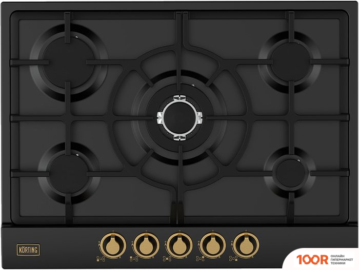 Варочная панель Korting HG 761 CTGN (23733)