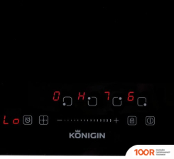 Варочная панель Konigin DRACO C604 SBK (23699)