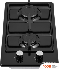 Варочная панель HOMSair HGE323GCBK (23288)