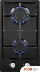 Варочная панель HOMSair HGE323GCBK (23288)