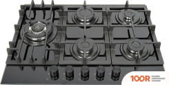 Варочная панель DeLonghi GERMANA 7GW NB (22226)