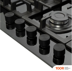 Варочная панель DeLonghi GERMANA 7GW NB (22226)