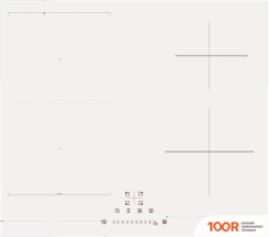 Варочная панель Schtoff I60H01 WHITE (25210)
