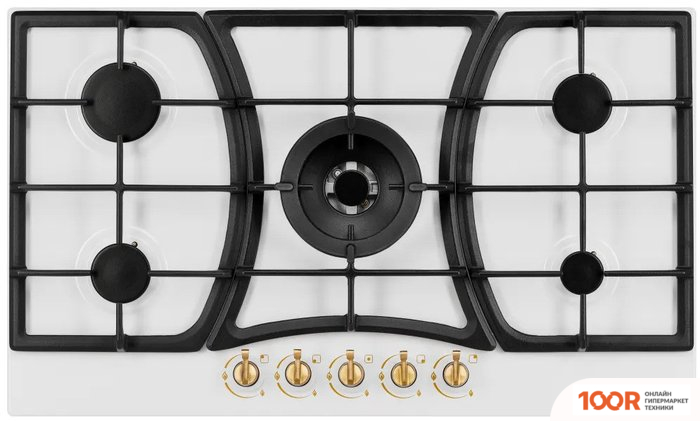 Варочная панель KUPPERSBERG FS 903 W BRONZE (24032)