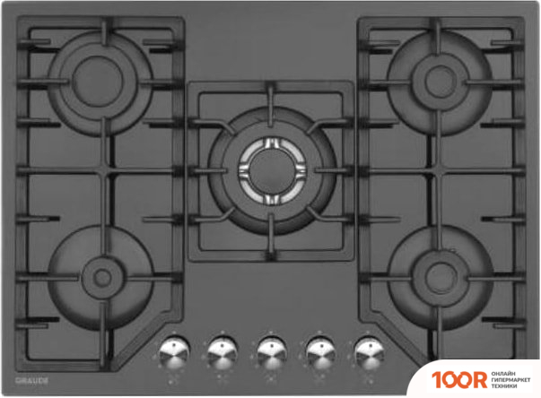Варочная панель Graude GS 70.1 S (22943)