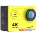 Action-камера EKEN H9R (желтый)