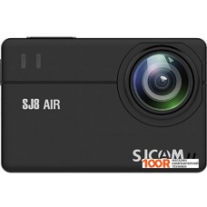 Action-камера SJCAM SJ8 Air Small box (черный)
