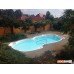 Бассейн Empire Pools Мадрид Econom (9.8x4.9 м)