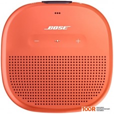 Беспроводная колонка Bose SoundLink Micro (оранжевый)