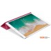 Чехол для планшета Apple Leather Smart Cover for iPad Pro 10.5 Pink Fuchsia