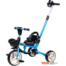 Детский велосипед Farfello S-1601 2021 (синий)