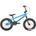 Детский велосипед Format Kids 14 (голубой, 2020)