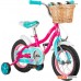 Детский велосипед Schwinn Elm 12 S0261INTWB 2020 (розовый)
