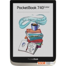 Электронная книга PocketBook 740 Color (серебристый)