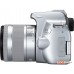 Фотоаппарат Canon EOS 250D Kit 18-55 IS STM (серебристый)