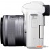 Фотоаппарат Canon EOS M50 Kit 15-45mm 2681C012 (белый)
