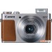 Фотоаппарат Canon PowerShot G9 X Silver