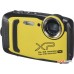 Фотоаппарат Fujifilm FinePix XP140 (желтый)