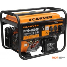 Генератор Carver PPG-6500E