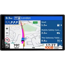 GPS-навигатор Garmin DriveSmart 65 MT-S