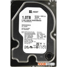 HDD диск HGST Ultrastar 7K2 1TB [HUS722T1TALA604]