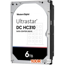 HDD диск HGST Ultrastar DC HC310 (7K6) 4TB HUS726T4TAL5204