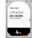 HDD диск HGST Ultrastar DC HC310 (7K6) 4TB HUS726T4TALE6L4