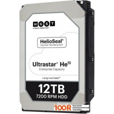 HDD диск HGST Ultrastar He12 12TB HUH721212AL5204