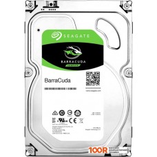 HDD диск Seagate BarraCuda 1TB [ST1000DM010]