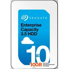 HDD диск Seagate Enterprise Capacity 10TB [ST10000NM0016]