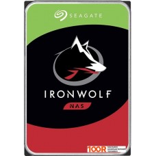 HDD диск Seagate IronWolf 16TB ST16000VN001