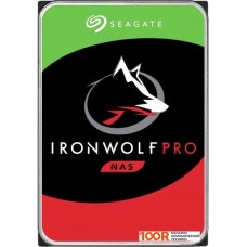 HDD диск Seagate IronWolf Pro 16TB ST16000NE000