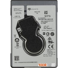 HDD диск Seagate Mobile HDD 1TB [ST1000LM035]