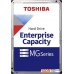 HDD диск Toshiba MG08-D 4TB MG08ADA400E