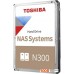 HDD диск Toshiba N300 8TB HDWG480UZSVA