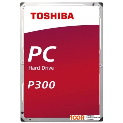 HDD диск Toshiba P300 2TB HDWD220UZSVA