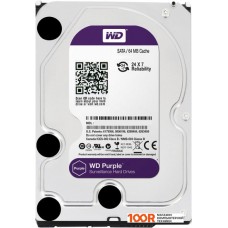 HDD диск WD Purple 2TB (WD20PURX)