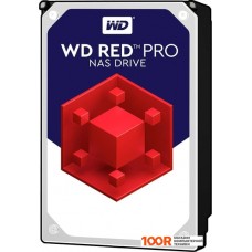 HDD диск WD Red Pro 4TB WD4003FFBX